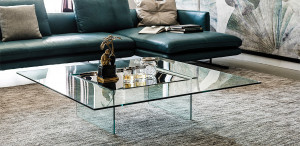 Стол журнальный  CATTELAN ITALIA CARRE