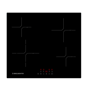 9140888 Электрическая варочная поверхность Delvento V60D24S100
