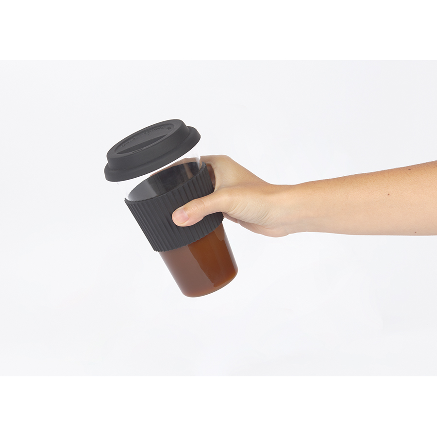 DYBREWTOG Кружка для кофе brew to go Doiy  - Вид №3