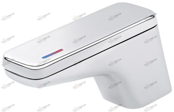 rvb Смеситель для раковины на столешницу, одно отверстие Slide 4515.--.41