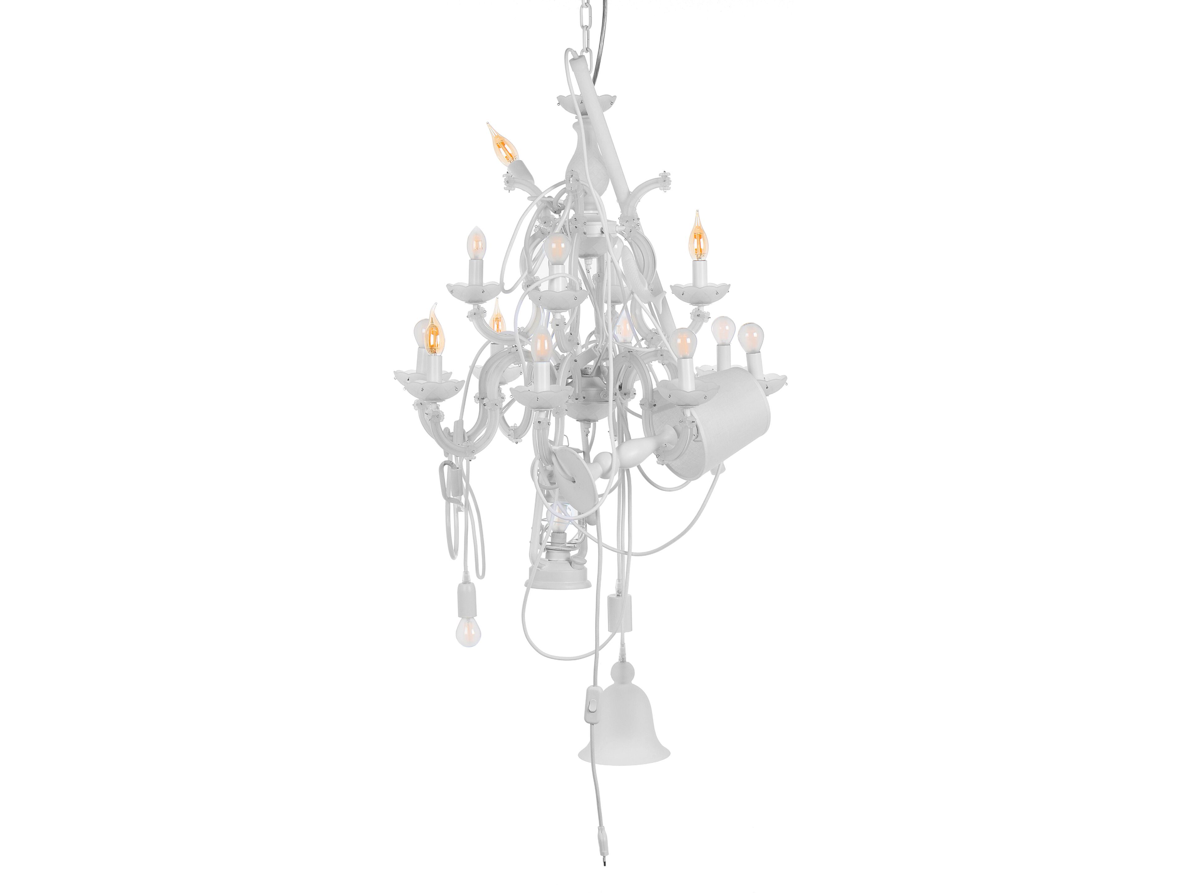 Светодиодная люстра из муранского стекла Karman Beautiful Mess ARCH-00097530