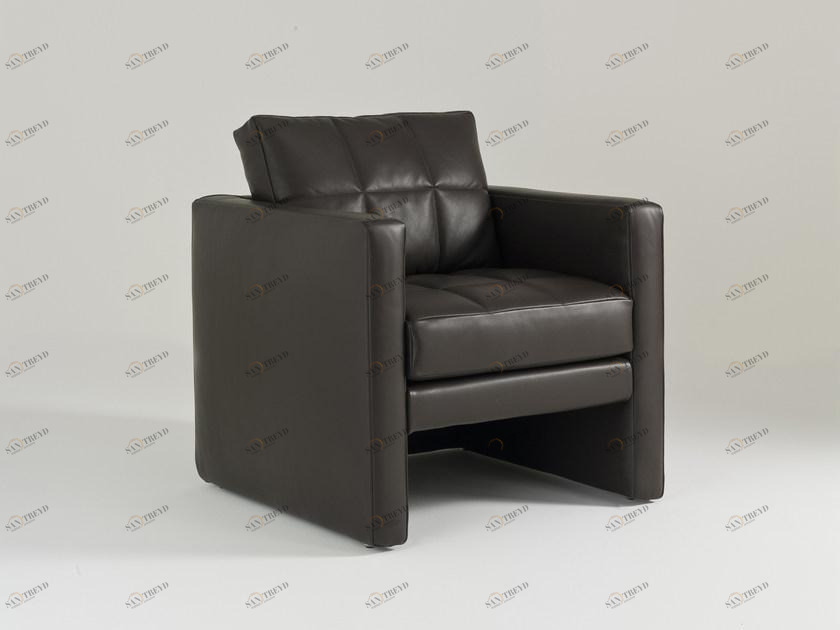 i 4 Mariani Кожаное кресло с подлокотниками Quebec sun-id-1377648