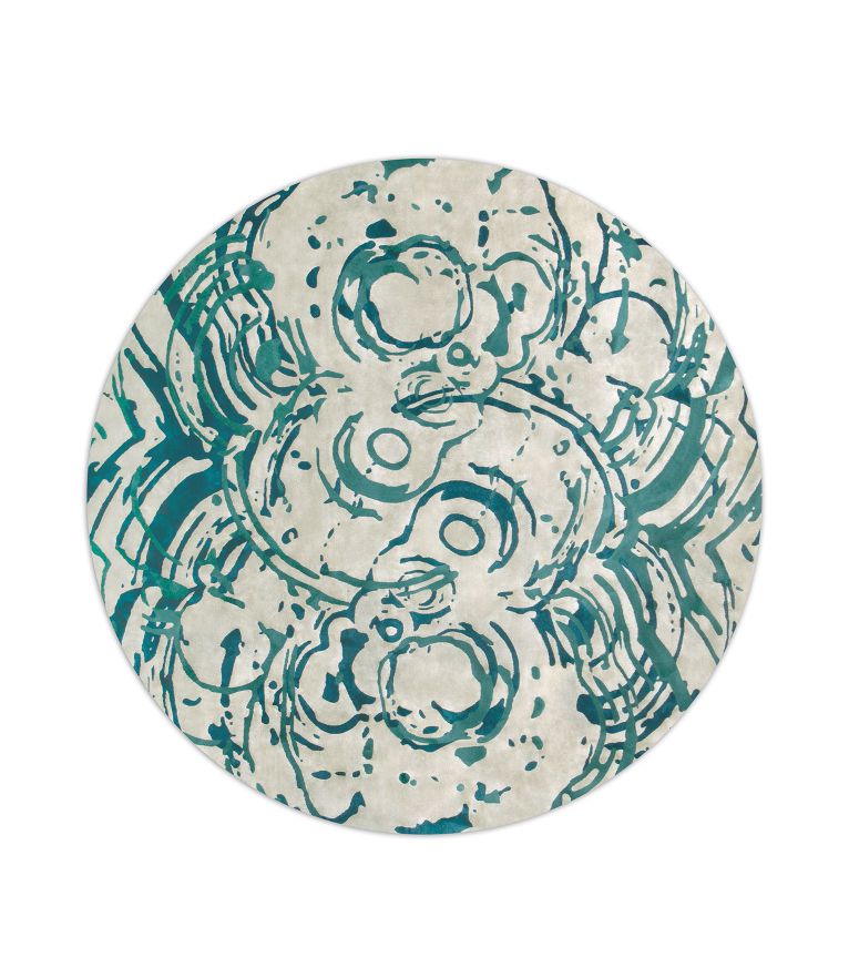 Merfilusrug RUG'SOCIETY Neutral 47_474 - Вид №4