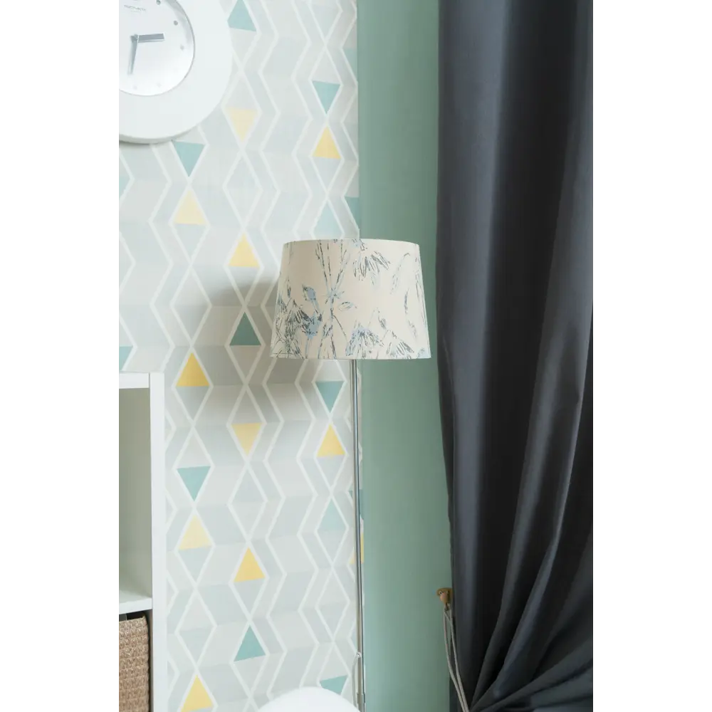 Абажур Flower 1xE14/E27 LAMPLANDIA STLM-2060109 - Вид №4