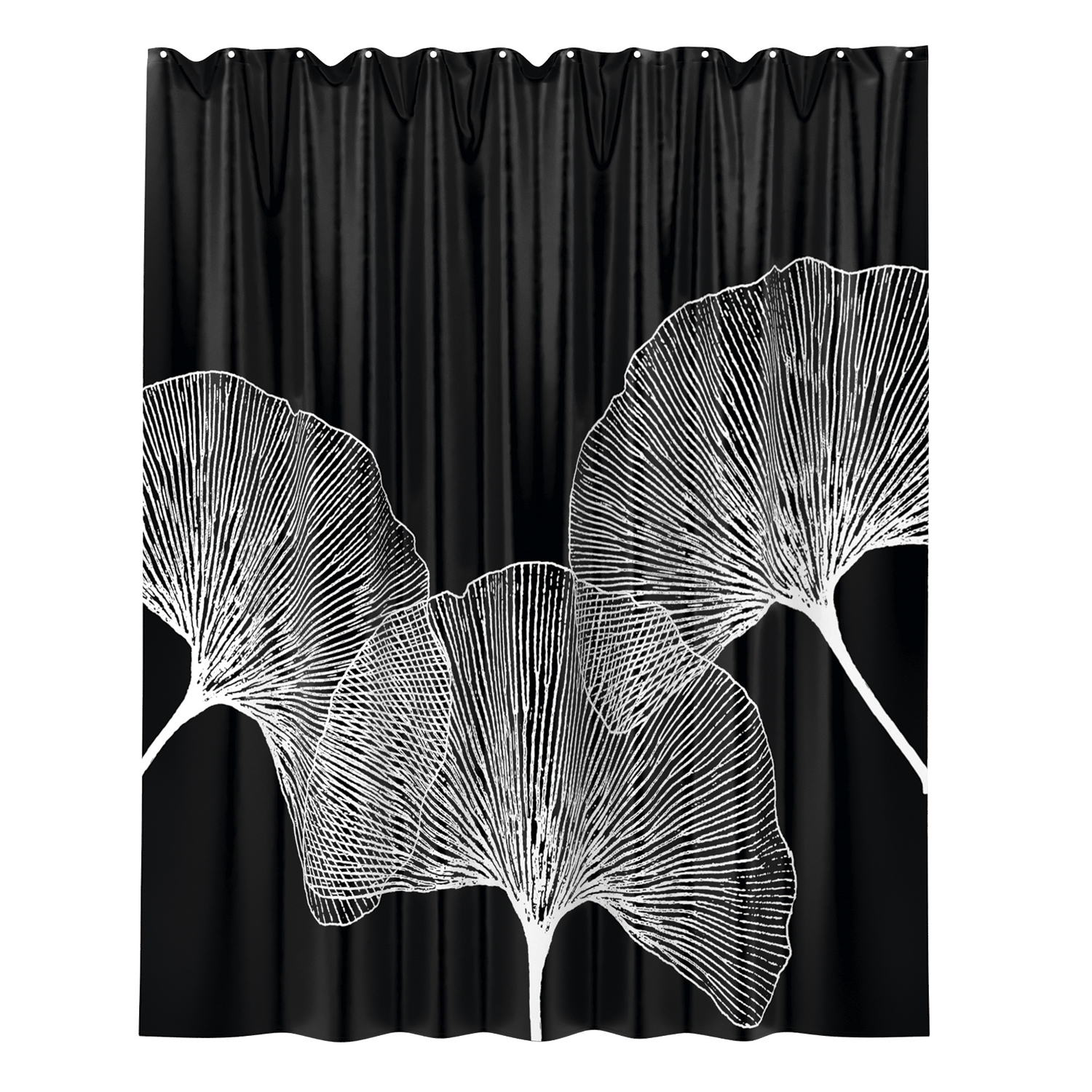 SC-77102 Nau Шторка для ванной WasserKRAFT  - Вид №1