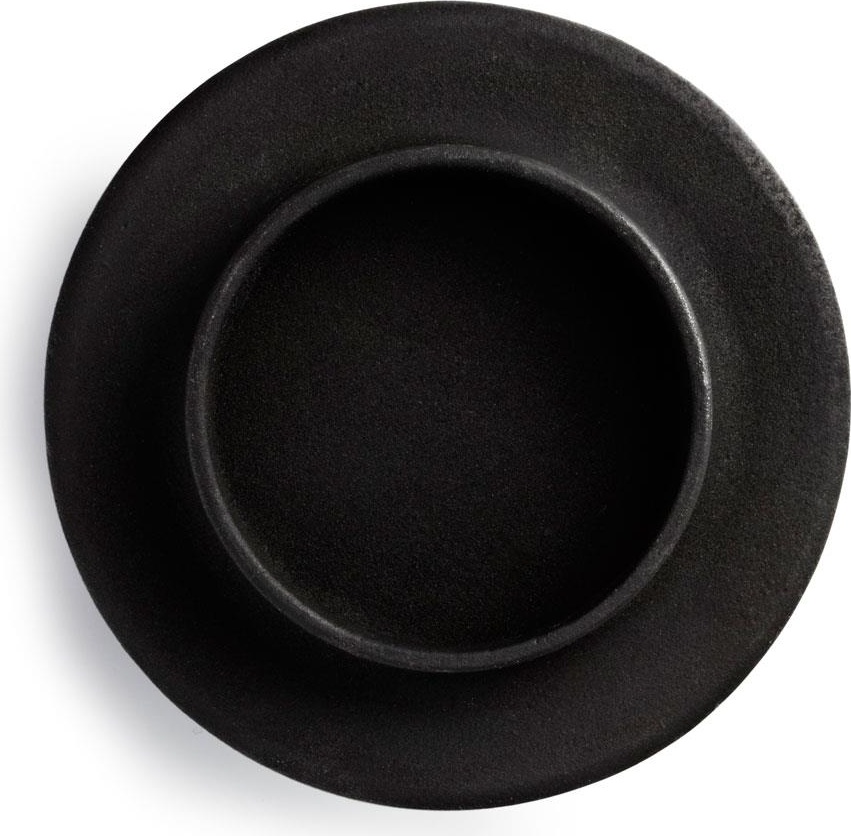 330310 Block подсвечник черный Normann Copenhagen Heima  - Вид №1