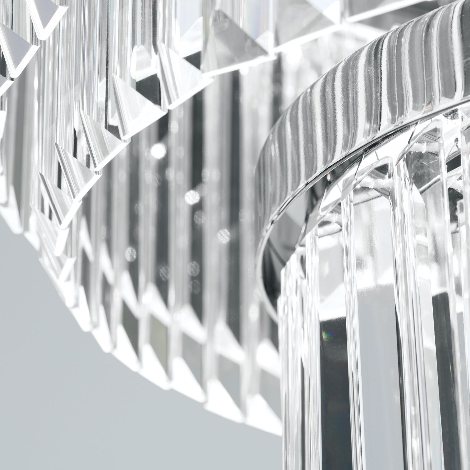 Кристалл светодиодный подвесной светильник Orion PRISM ARCH-00005897 - Вид №7