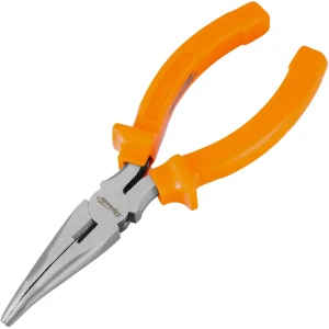 Длинногубцы изогнутые Sparta 17411 для точных монтажных работ 89406388