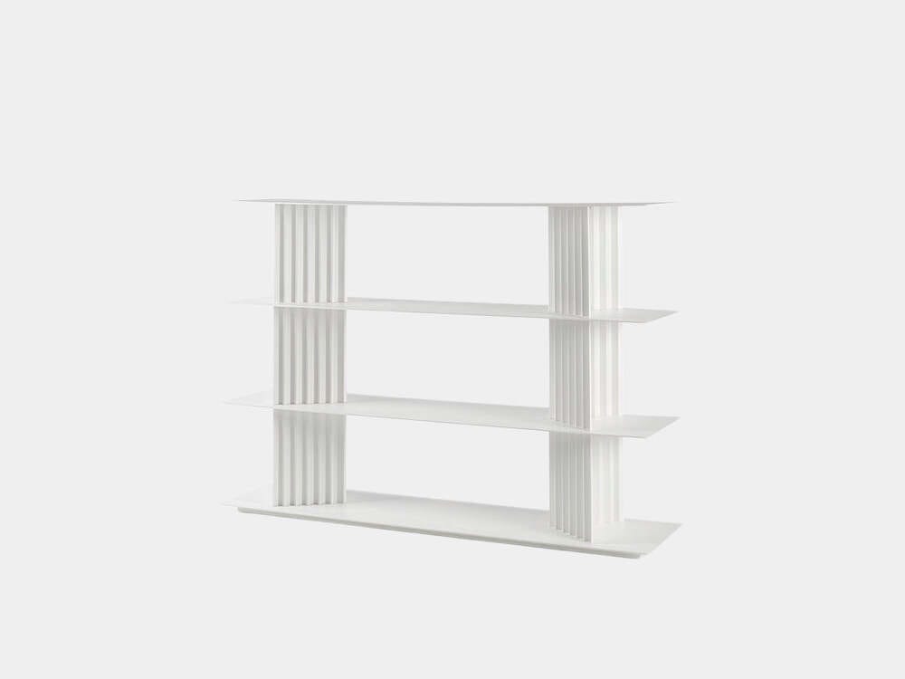 Стальная двухсторонняя Книжная полка RS Barcelona PLEC SHELVING S ARCH-00125269 - Вид №98
