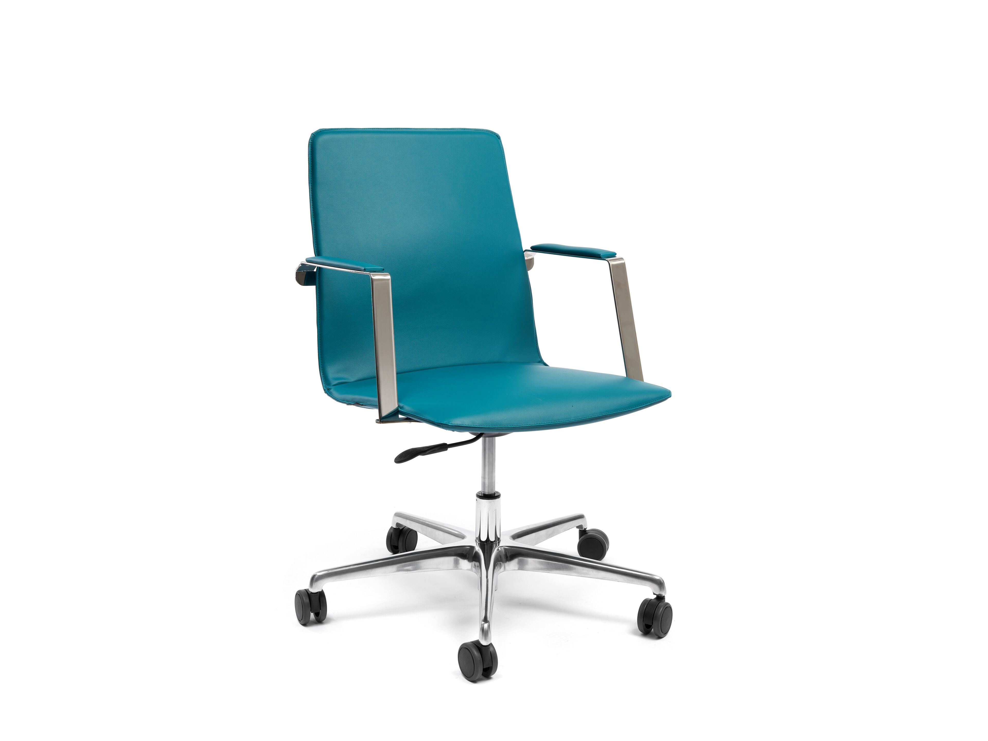 5-спицевое вращающееся офисное кресло с подлокотниками AP Factor Аруба ARCH-00023318