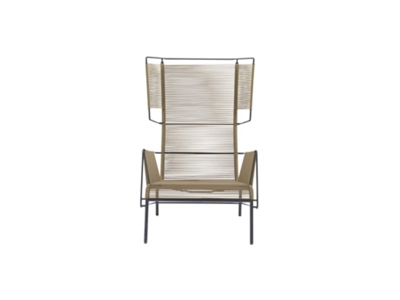 Садовое кресло с подставкой для ног Ligne Roset ARCH-00006742 - Вид №2