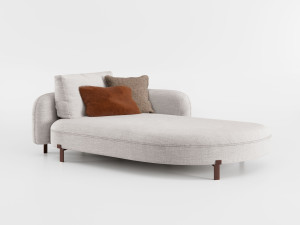 Мягкая ткань Dormeuse