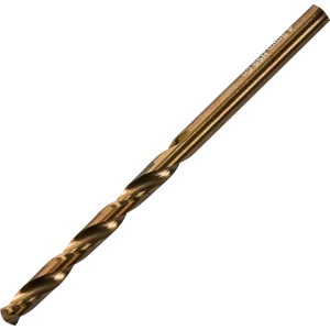 Сверло спиральное по металлу HSS-Co KWB 248645 4.5x80 мм 86585765 STLM-2129748