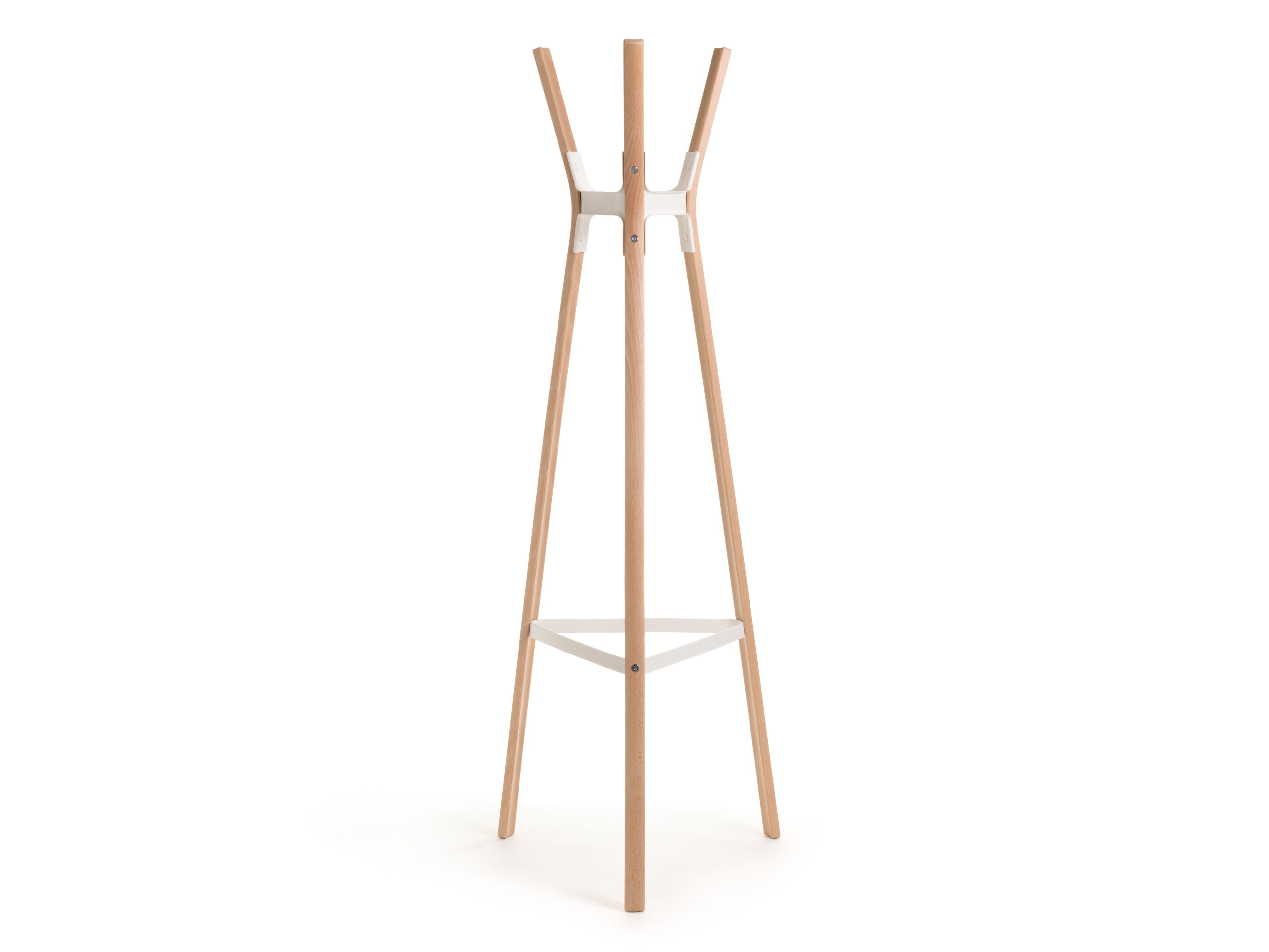 Напольная вешалка из бука Magis Steelwood ARCH-00080314