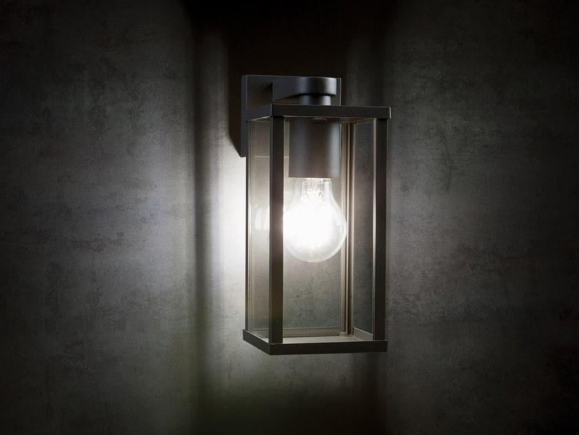 SOVIL Бра для наружного освещения из литого алюминия Aurea 177/-- - Вид №4