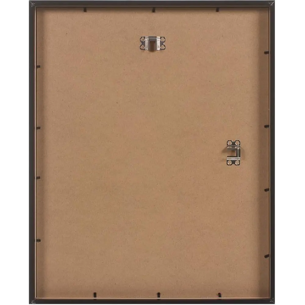 Рамка Inspire Milo 40x50 см цвет чёрный 82376763 STLM-2132064  - Вид №1