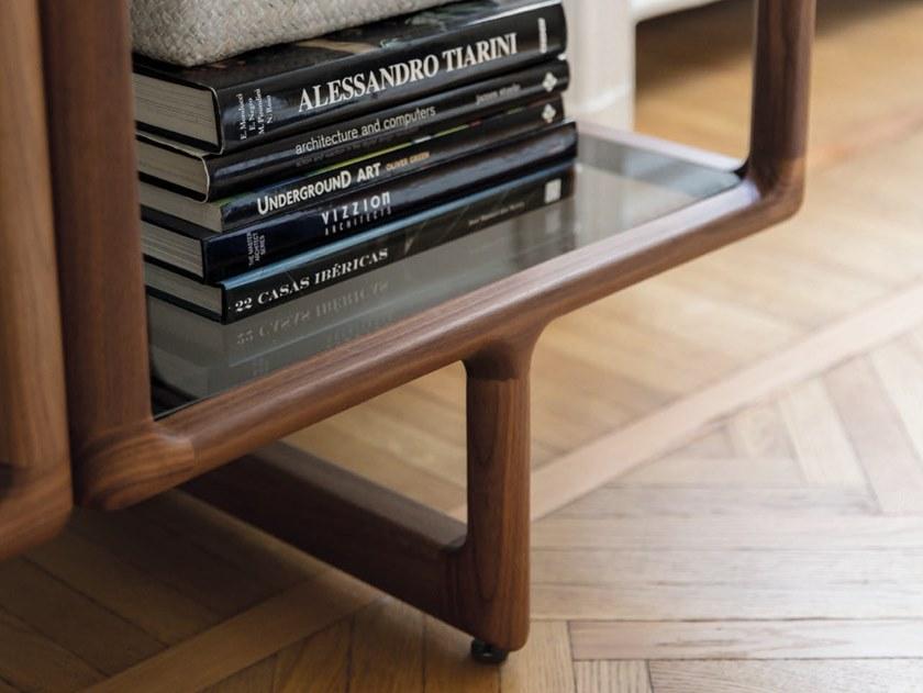 Porada Модульный деревянный книжный шкаф Iron sun-id-1351068 - Вид №4