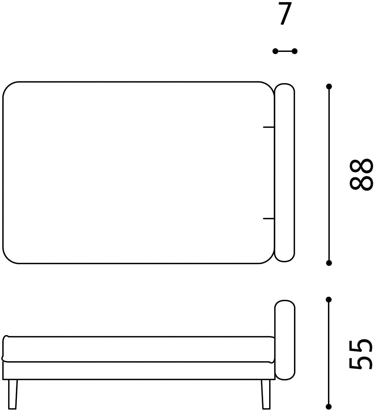 Febal Casa Секционный диван со съемным чехлом из ткани с шезлонгом sun-id-1349320 - Вид №26