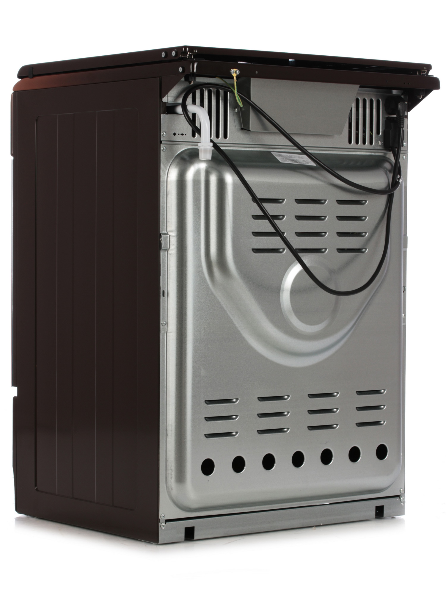 1089377 Комбинированная плита Gefest 6102-03 0001 коричневый STDN-0146638 - Вид №8