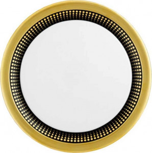 10571081 Furstenberg Блюдо круглое Furstenberg "Лунный свет" 43см Фарфор