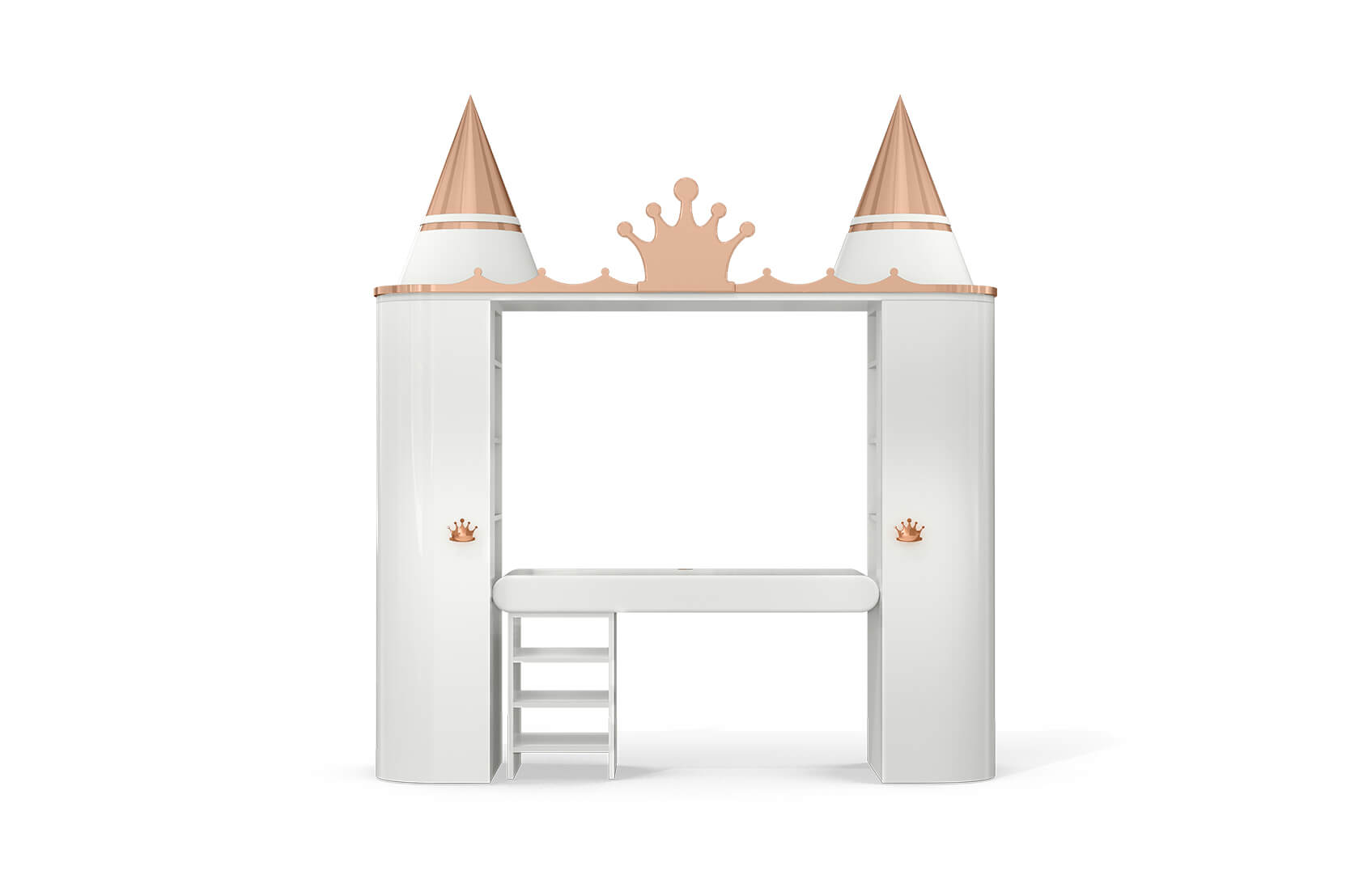 CIST369 Детский туалетный столик Короли и королевы Circu 