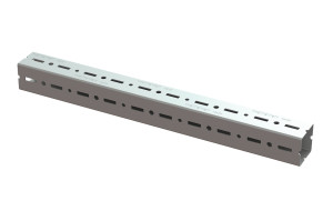 65019822 Maxx Heavy Rail Profile for heavy duty pipework and industrial installation walraven