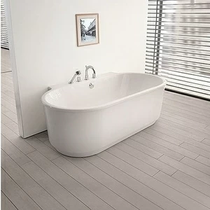 Ванна пристенная FOSTER 190 см с аэромассажной системой Laola II