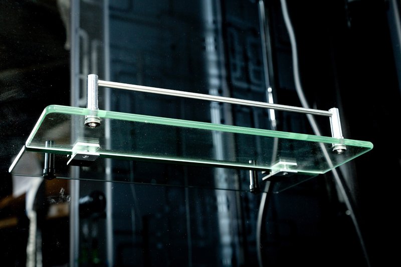 ЕМ1511 R N (без крыши) Душевая кабина DETO Серия EM BМ4590 с гм. и эл. BLACK - Вид №4