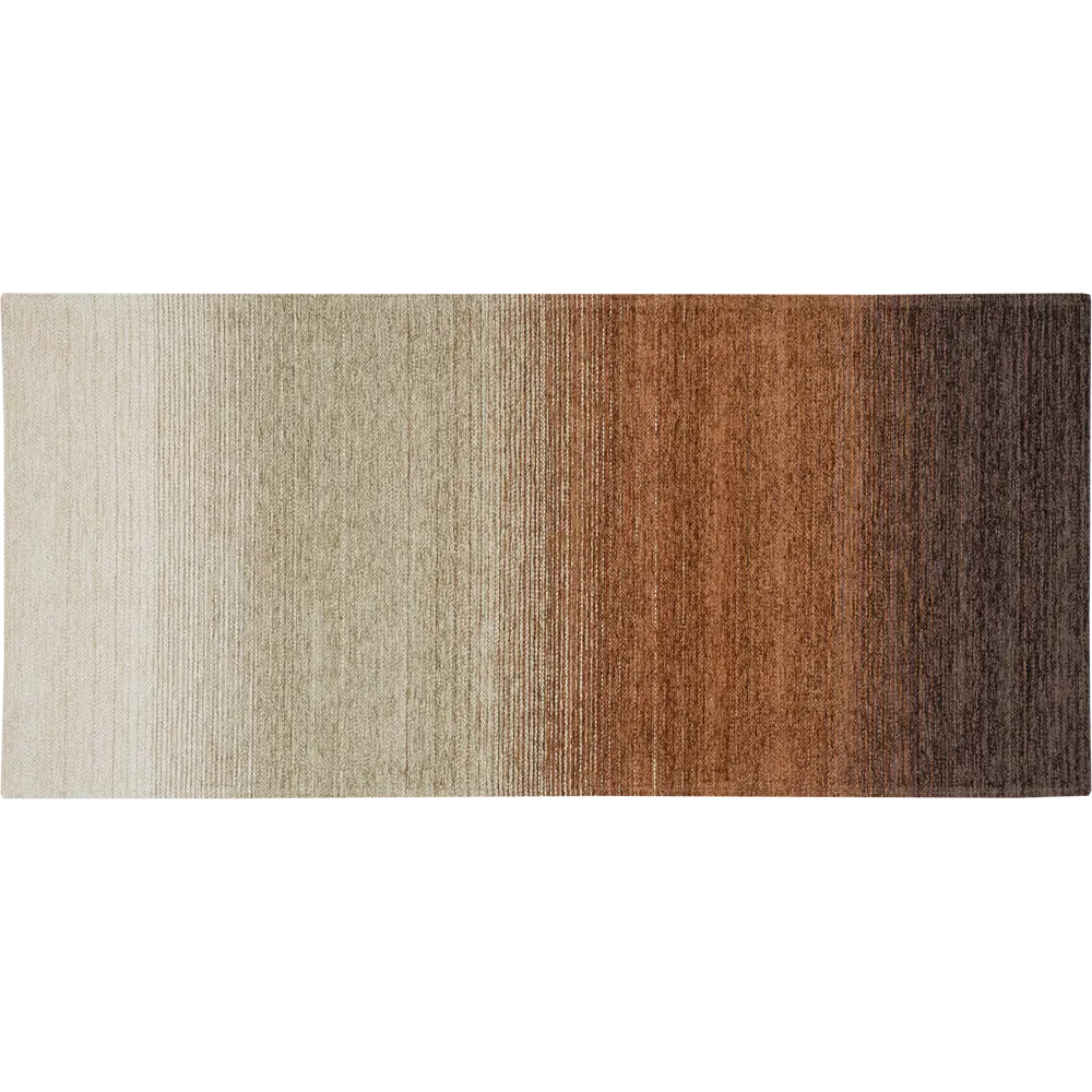 Коврик Сабрина 260 75x160 см латекс/шенилл цвет коричневый 82214148 STLM-2177288 CTIM  - Вид №1