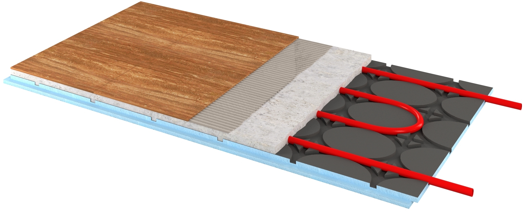 RPG11TFL20 RPG Панели с гидроизоляционной поверхностью для ванны 1185x585x20 L
