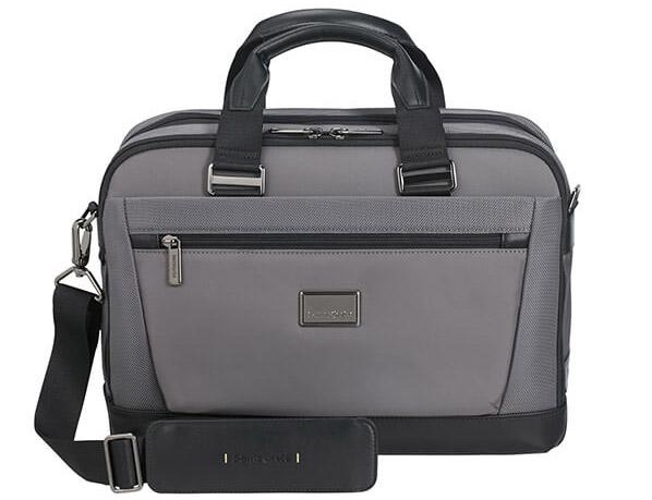 CS7-08002 Сумка для ноутбука CS7*002 Briefcase 14 Samsonite Waymore  - Вид №1