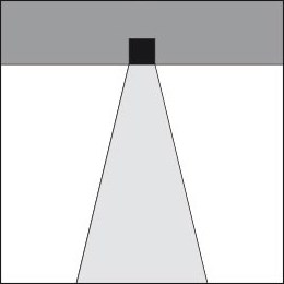 Comfort Evo Adjustable SQ Frame Ghidini Comfort Evo SQ .01 Белый (Матовый)  - Вид №2