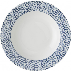Тарелка глубокая LAURA ASHLEY Floris, 22 см