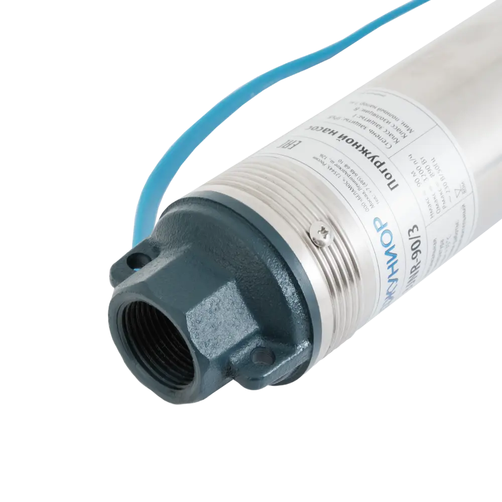 Скважинный насос BELAMOS 3JNR-90/3 для автономного водоснабжения 83825761 STLM-0044747 - Вид №2