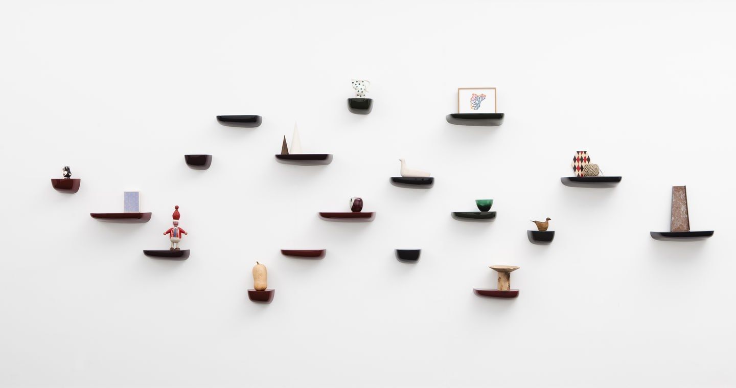 Пластиковая полка In Stock Vitra ARCH-00002662 - Вид №1