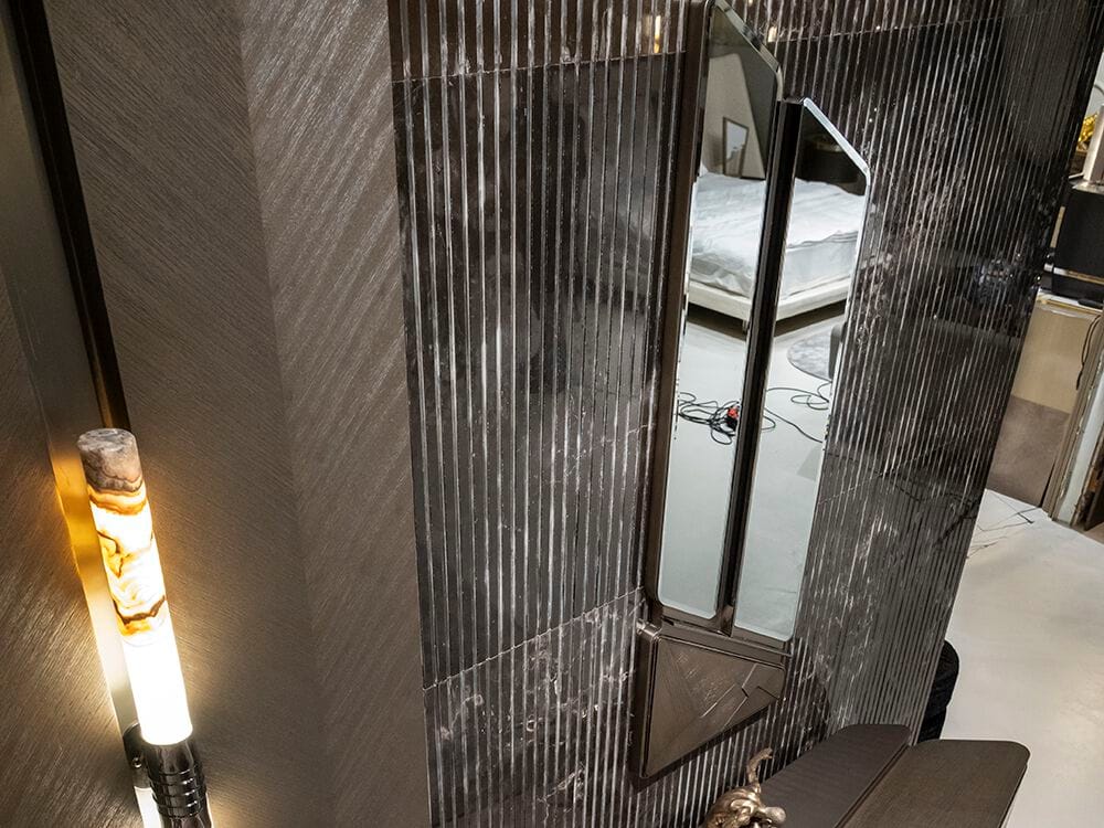 Настенное зеркало Zebrano радость ARCH-00119514 - Вид №5