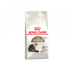 ПР0016155 Корм для кошек Ageing +12 для стареющих от 12 лет сух. 2кг ROYAL CANIN