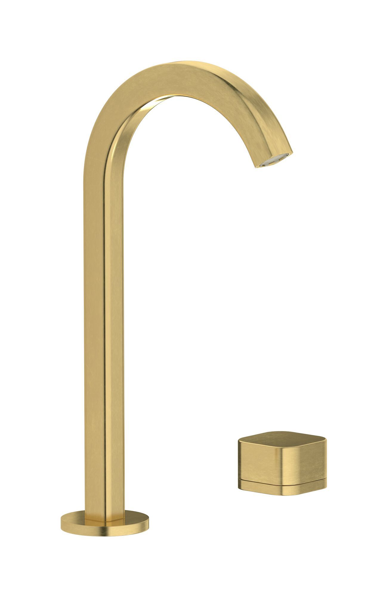 Смеситель для раковины с гидропрогрессивной столешницей IB Elio ARCH-00077323 - Вид №6