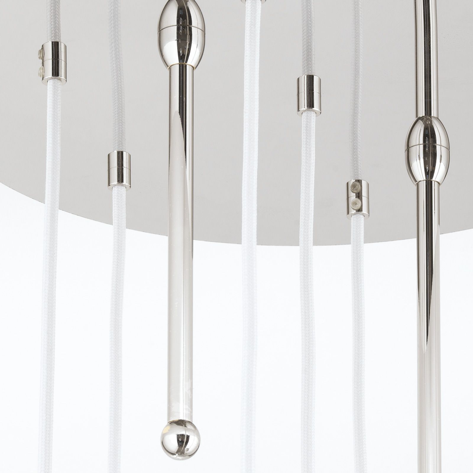 Латунь и Кристалл подвесной светильник Orion ARCH-00042058 - Вид №5