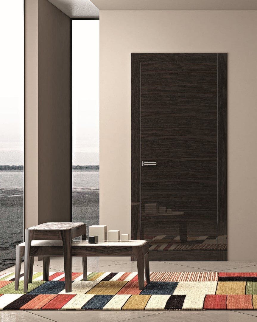 Раздвижные двери из шпона Pail Serramenti MARSIA ARCH-00039783 - Вид №2