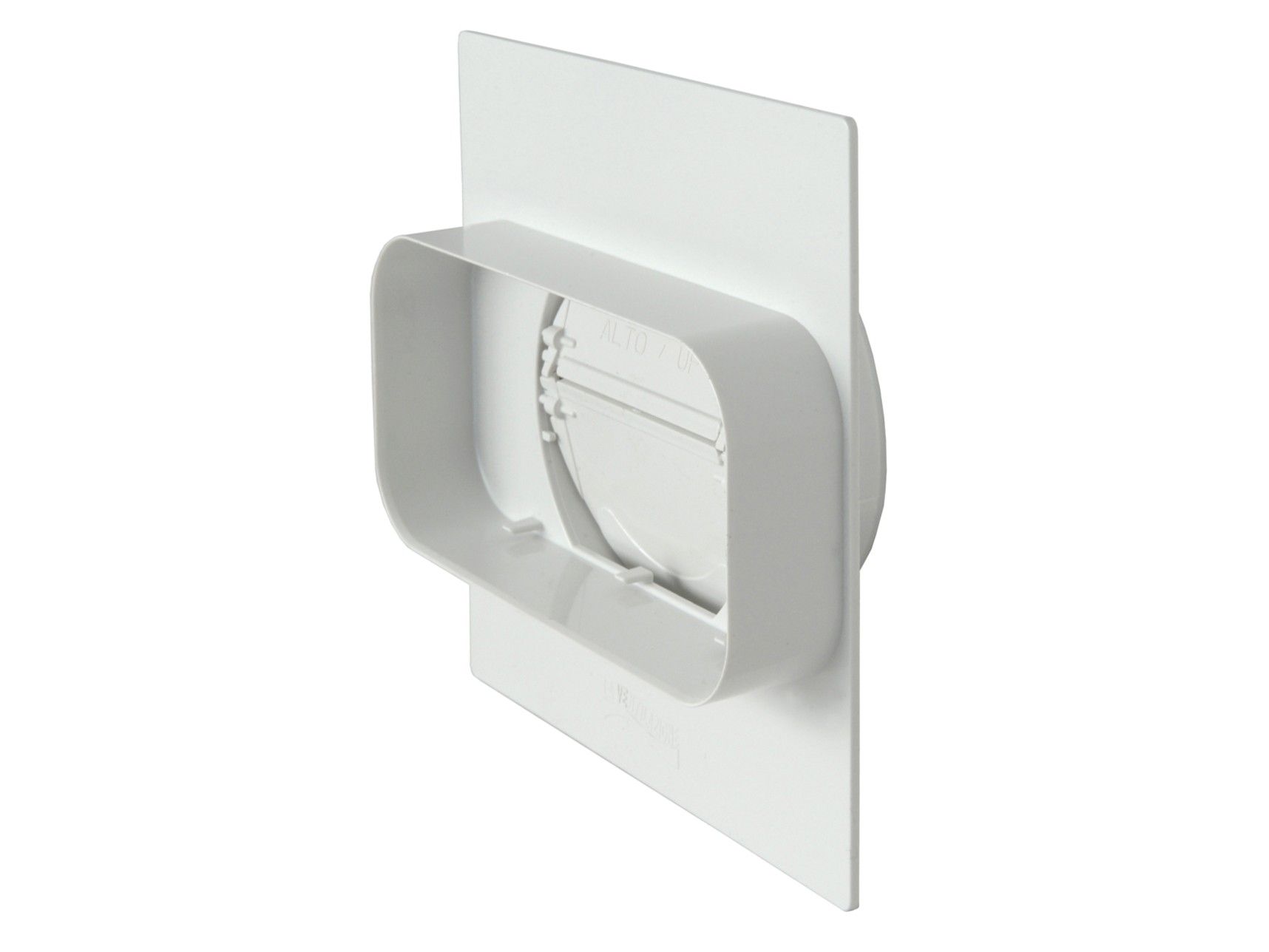 Пластина для настенного прохода с обратным клапаном First Corporation вентиляция ARCH-00045497