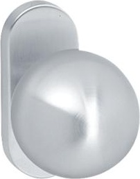 111XAH53.049 Штифтовая часть пуговицы, фиксированная модель пуговицы 109x HEWI System 111 | Edelstahl 