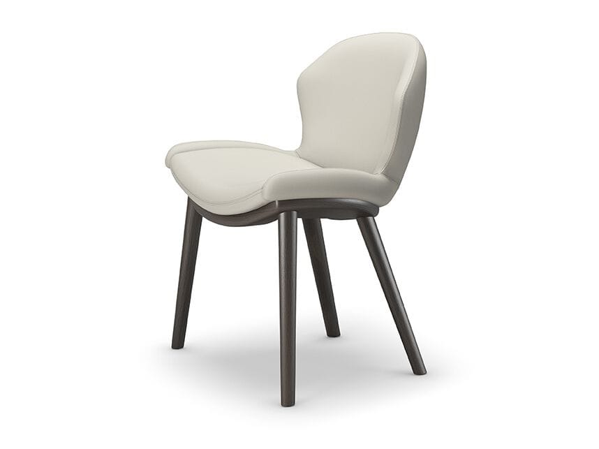 Кожаный стул Cattelan italia Rachel ARCH-00122968