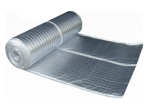 Теплоотражающий изолятор в рулонах