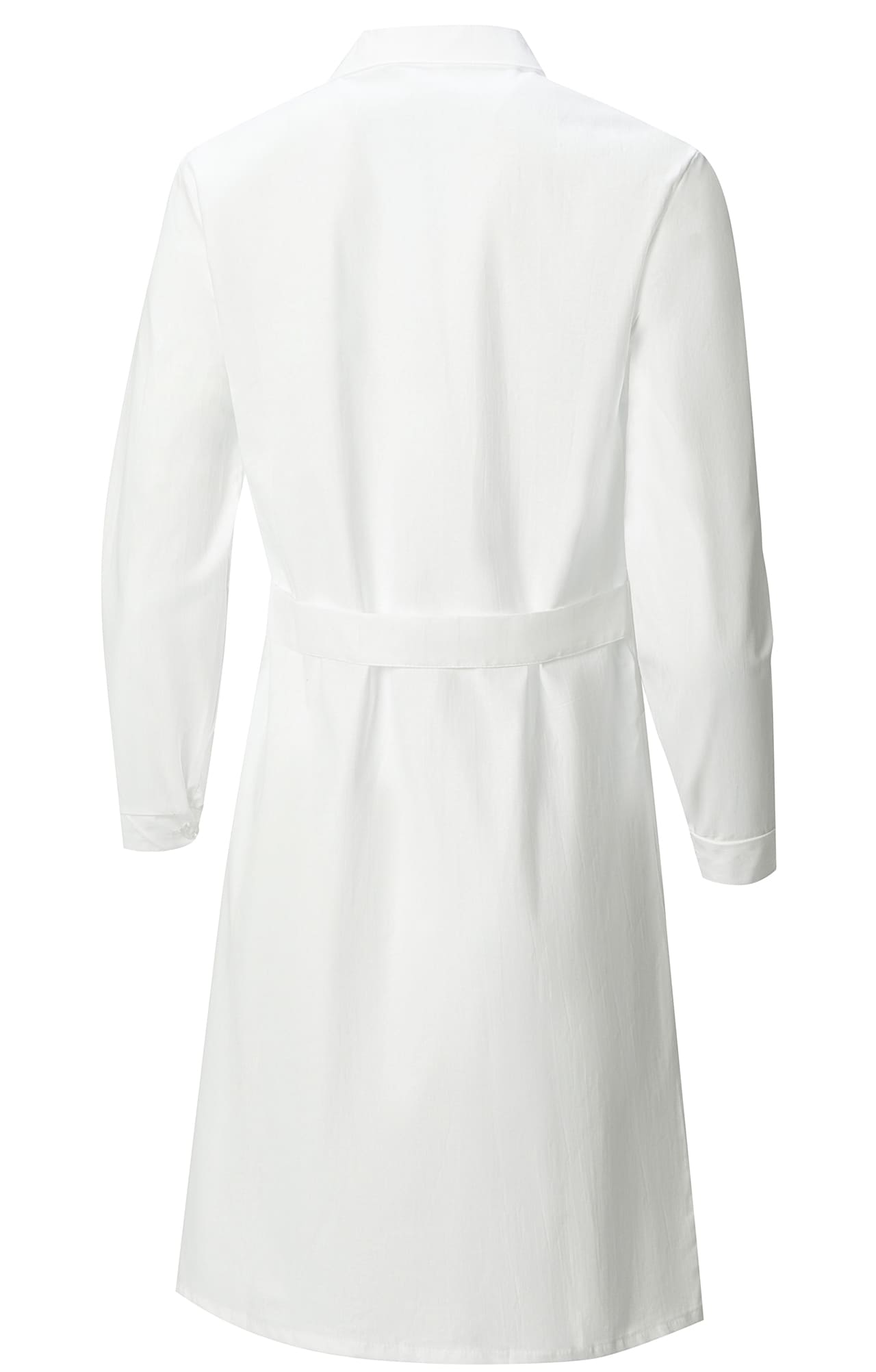 61697 Халат женский белый  Медицинская одежда  размер 60-62/158-164 Спецодежда  - Вид №1