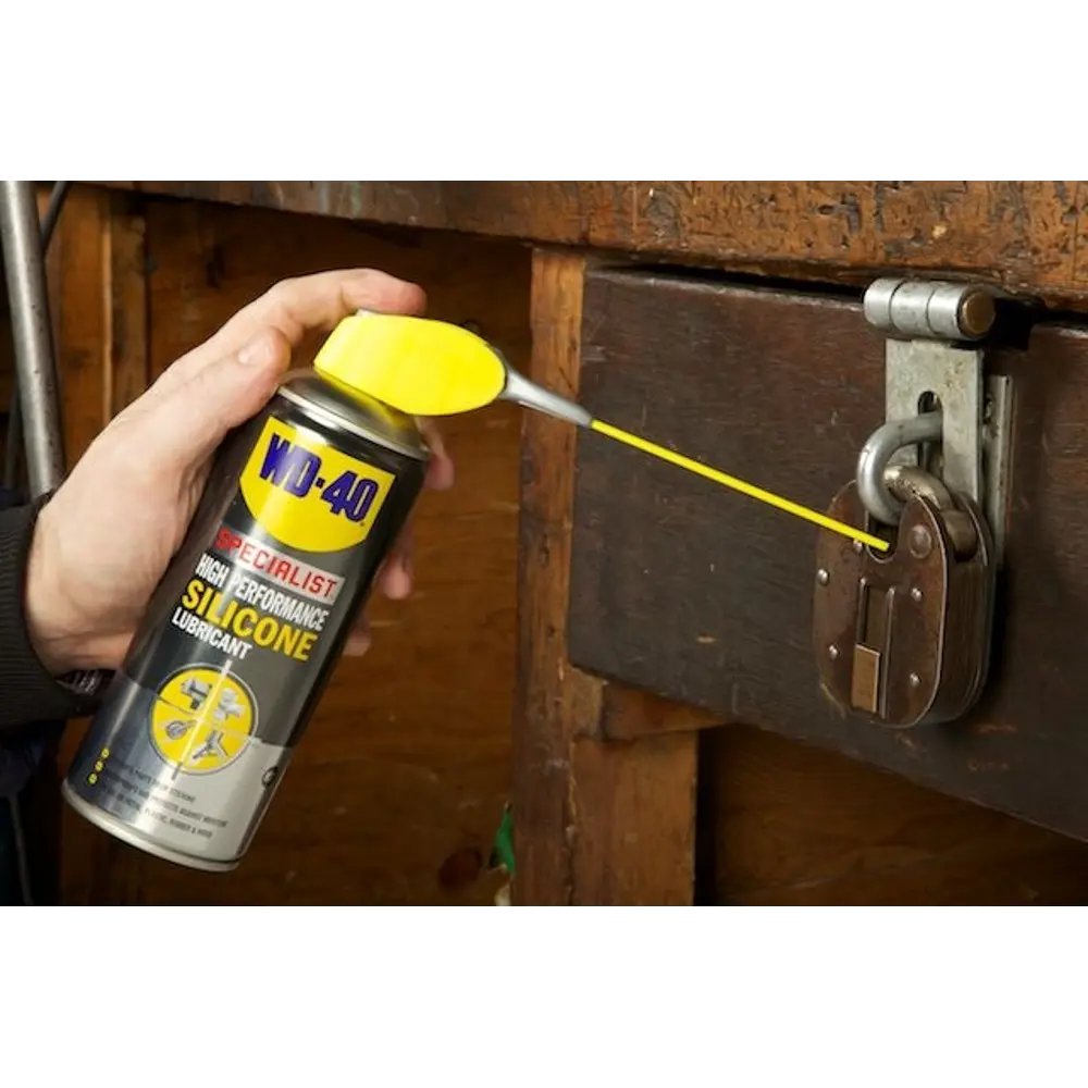 Смазка силиконовая WD-40 Specialist, 200 мл STLM-2172731 - Вид №4