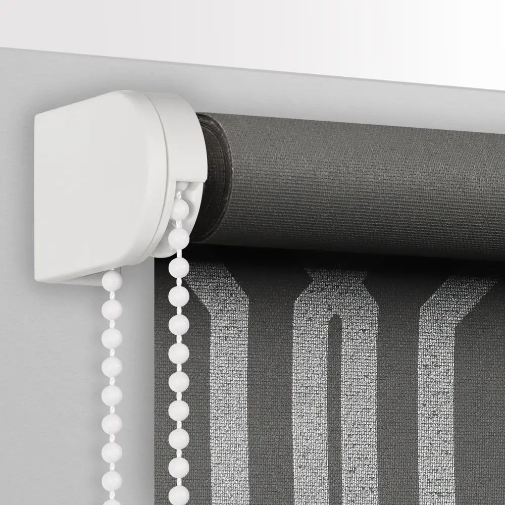 Штора рулонная Imperial 70x160 см серая PRAKTO STLM-2151933 - Вид №1