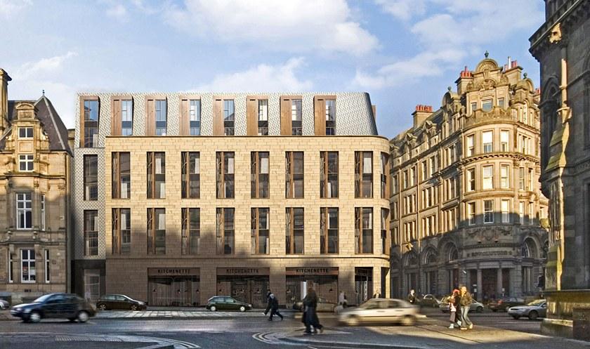 GammaStone Вентилируемый фасад Gammastone air sun-id-1465438 - Вид №7