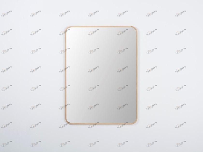 Gazzda Настенное зеркало в раме Ena 07b