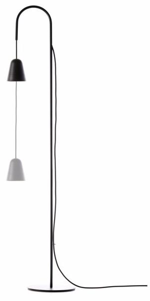 Formagenda Светодиодный торшер Chaplin sun-id-1403099 - Вид №2